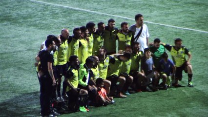 Coppa Lega "ASD Scafati nel pallone": Real S. Cantore - New Team