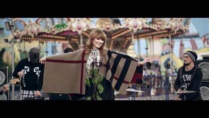 Crush feat. Alexandra Ungureanu - C'est La Vie (Happy Gutenberg Remix)