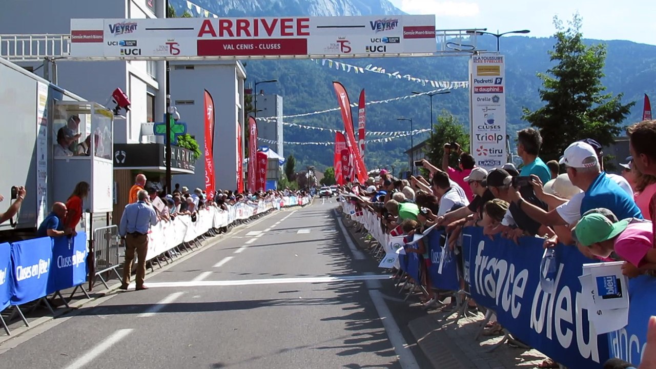 Tour de Savoie Mont-Blanc - Et. 2 : La victoire d'Egan Bernal