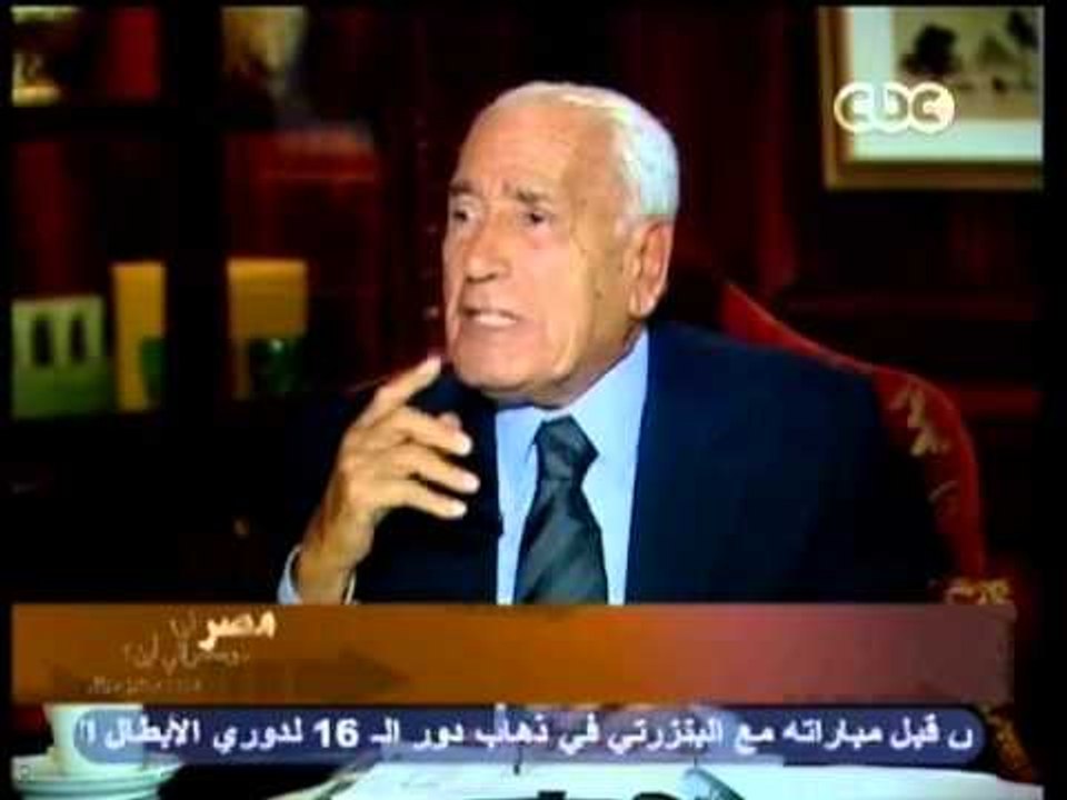 محمد حسنين هيكل - الحلقة الثانية عشر - كاملة ...
