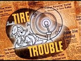 Donald's Tire Trouble (1943) with original titles recreation