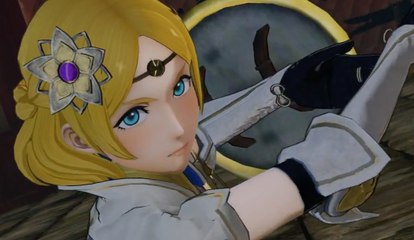 Fire Emblem Warriors - gameplay en el E3 2017