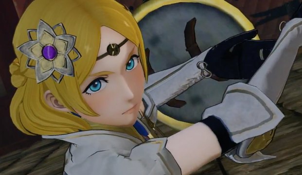 Fire Emblem Warriors - gameplay en el E3 2017