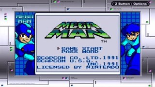 Rage Quit - Mega Man: Dr. Wily's Revenge (Re upload) (Audio Fixed)