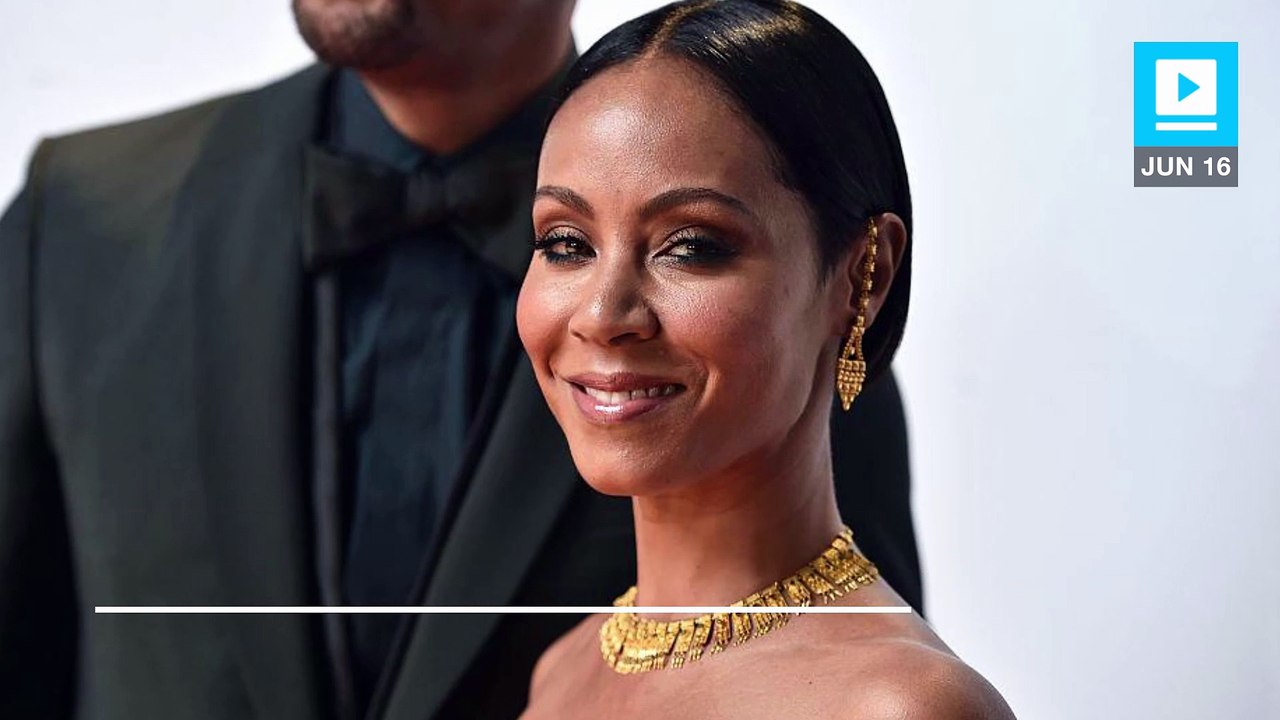Jada Pinkett Smith sounded off on her portrayal in 'All Eyez On Me'