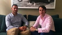 Saúl Craviotto Nuevo Embajador de Relojes Baume Mercier Clifton Club - Entrevista a Sus