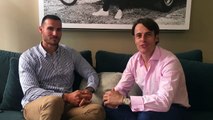 Saúl Craviotto Nuevo Embajador de Relojes Baume Mercier Clifton Club - Entrevista a Suscriptor