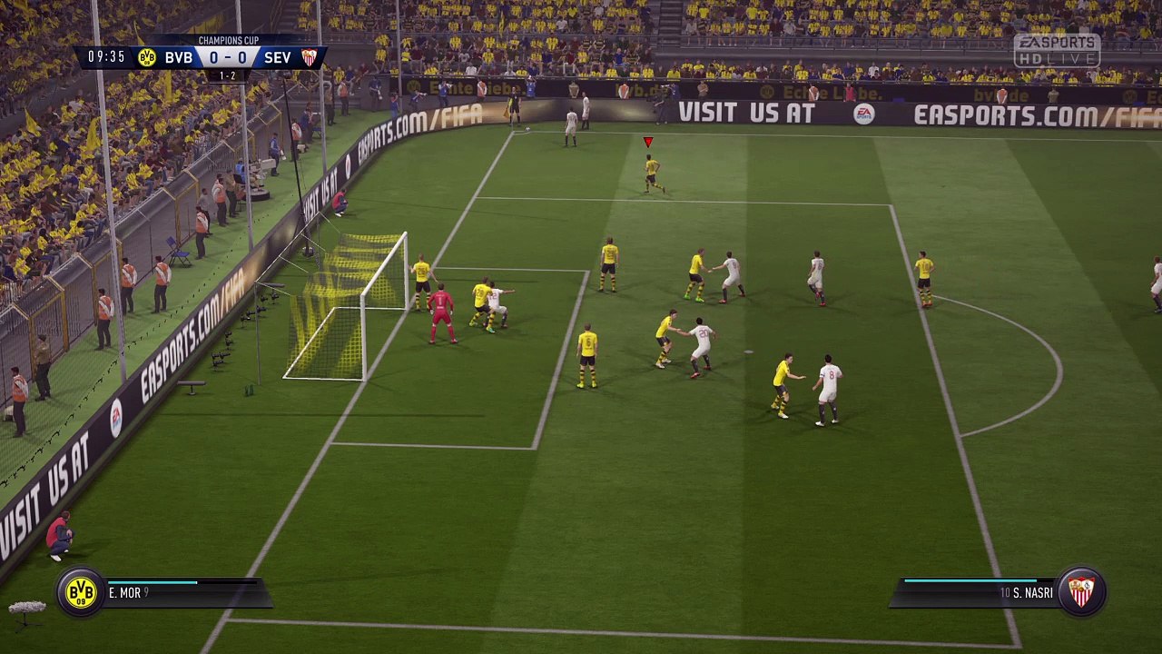 Contraataque BVB