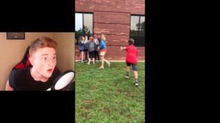 kid tries to impress his crush, goes very wrong..