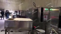 Automatic Ice Cream Cone Making Machine Ice Cream Cone Prod
