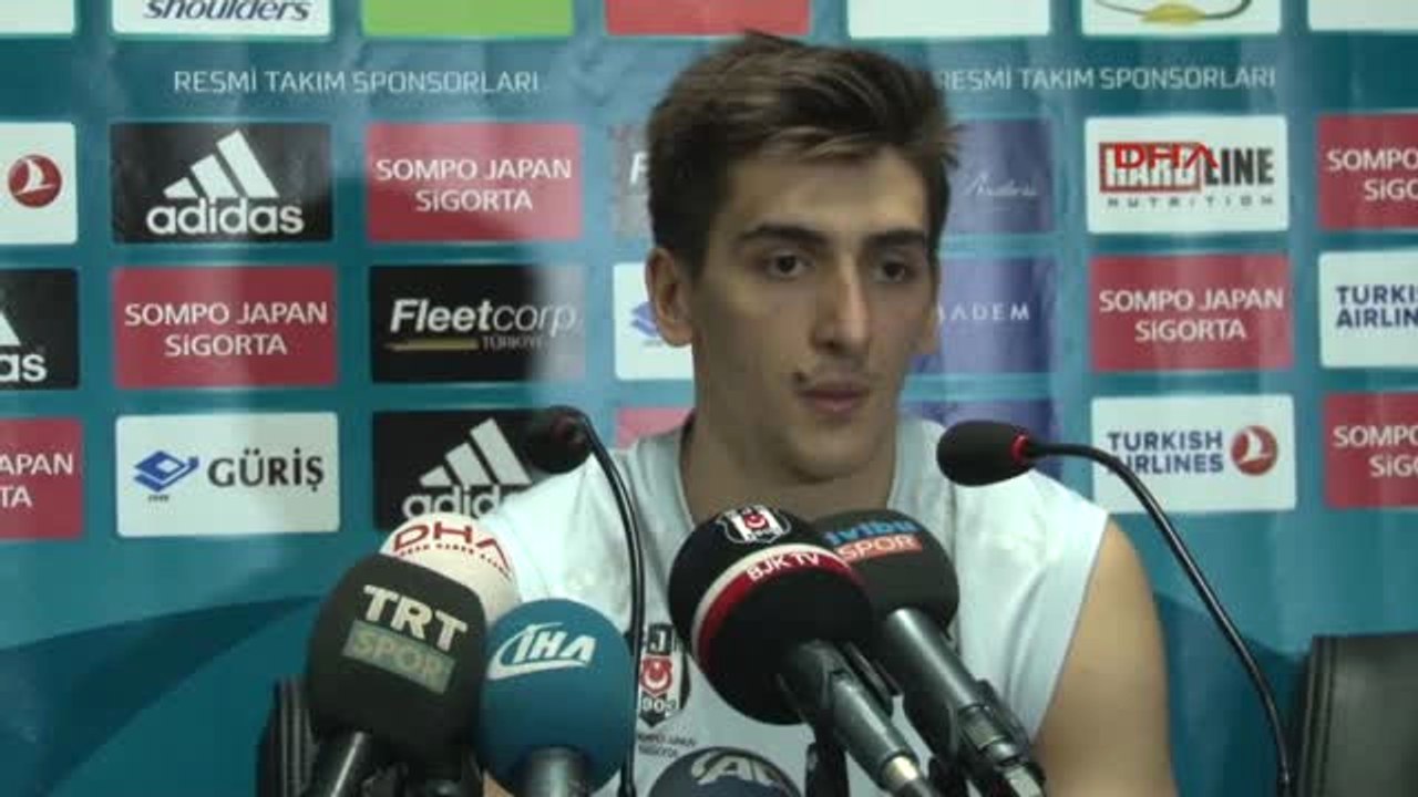 Beşiktaş Sompo Japan-Fenerbahçe Maçının Ardından