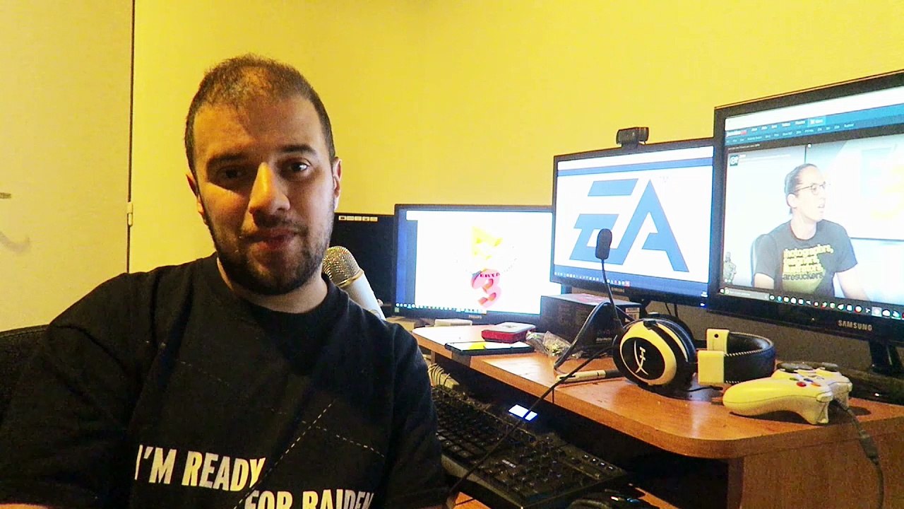 [E3 2017] Mes avis sur les conférences + avis final