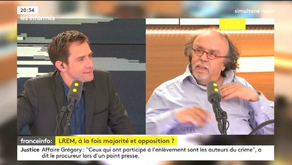 LREM, à la fois majorité et opposition ?