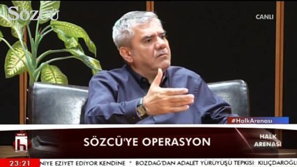 ''Burak Akbay'ın üzerinde şüphe yaratıp gazeteyi imha etmek istiyorlar''