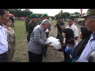 NET24 - Menteri Pertahanan Purnowo Yusgiantoro telah menghentikan kerjasama militer Indonesia Austra