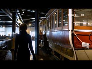 NET12 - Cable Car transportasi legendaris dari San Fransisco