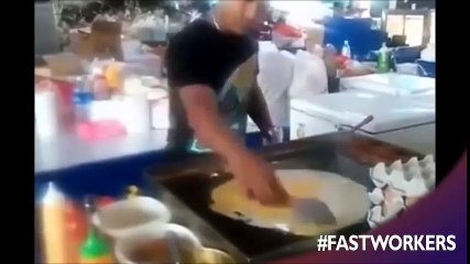 Pekerja Hebat Super Master #1 - Kompilasi Pekerja Tercepat Di Dunia Terbaik