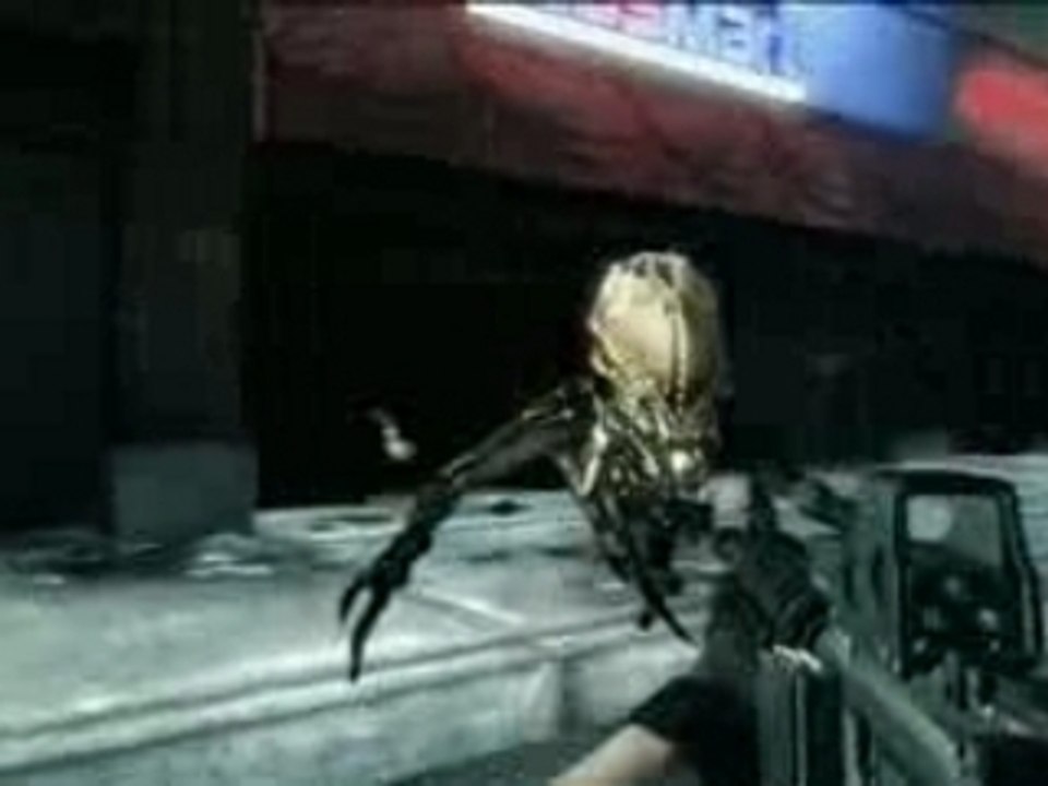 Blacksite - Xenos