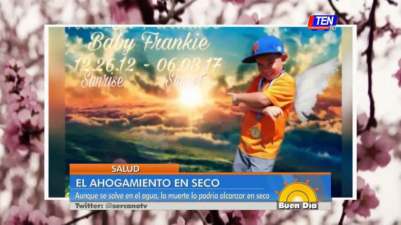 Ahogamiento en seco
