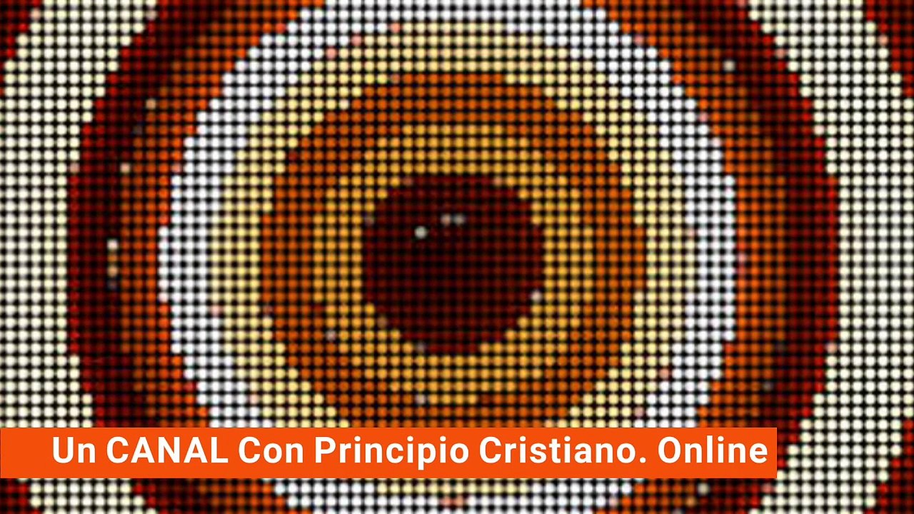 CANAL CRISTIANO TV PARA LAS NACIONES. LOGO  OFICIAL..