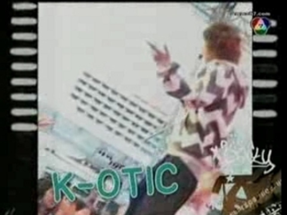 K-OTIC - Rak mai dai rue mai dai Rak