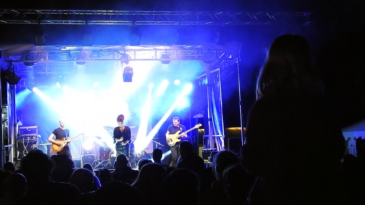 LYBELLULLA AU FESTVAL MUSICOOL