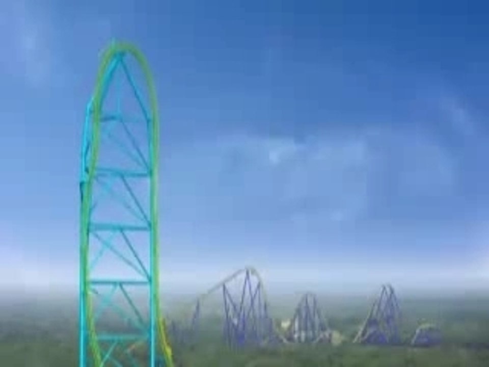 Kingda Ka promo