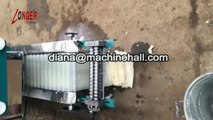 Rice Noodle Making Machine Video - How to Make Rice Nood