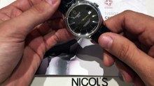 Tissot Ballade Powermatic 80 COSC - T108.408.16.057.00 - escape de s