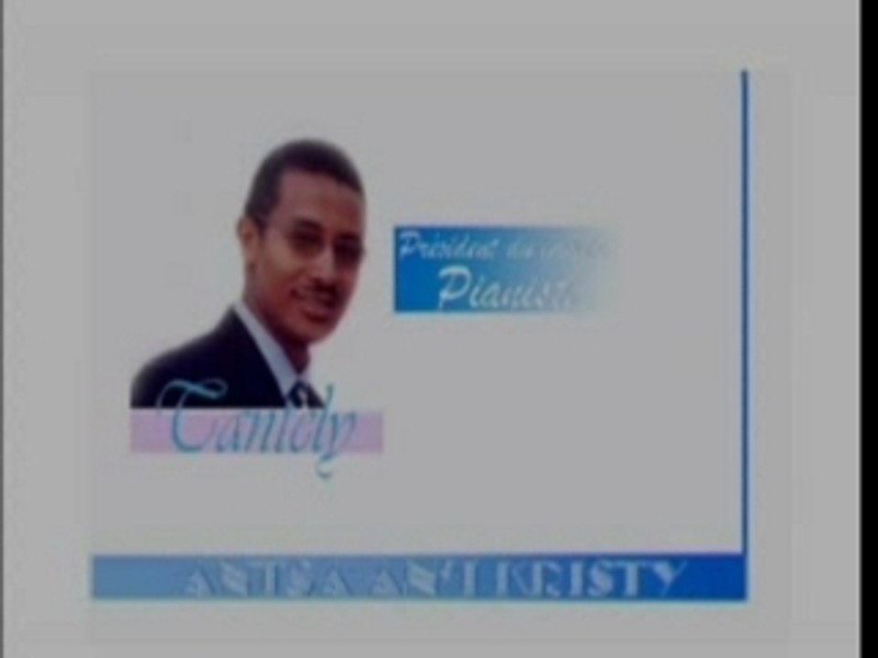 ANTSA AN'I KRISTY - Le groupe