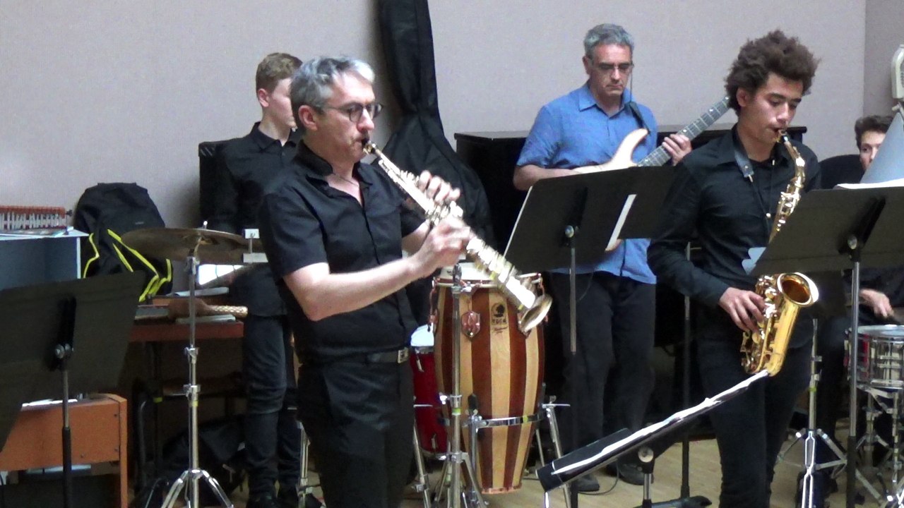 PARTY ROCK ANTHEM (Audition Chaville)