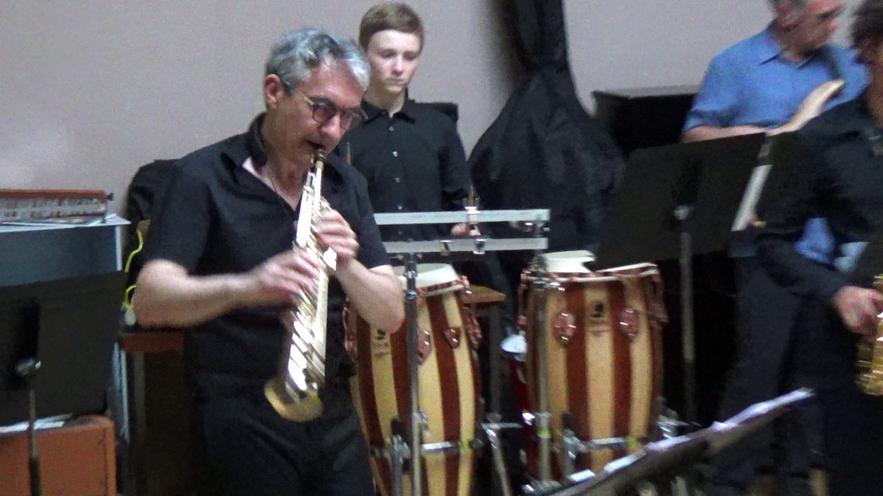 PENSYLVANIA (Audition Chaville)