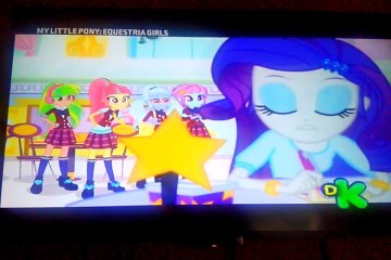 MLP Equestria Girls  Baile Mágico  Español latino.parte 1