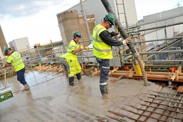 Self Compacting Concrete (SCC)