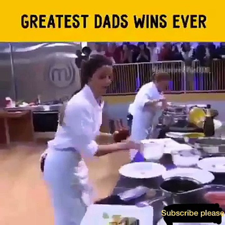 greatest dads win ever