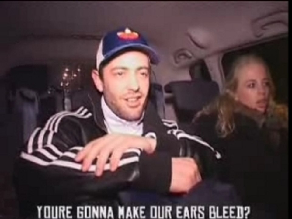 Space Invader Party in Rouen