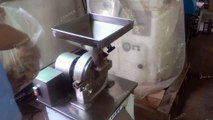 Medicine Powder Making Machine Spices Powder Grinding Ma