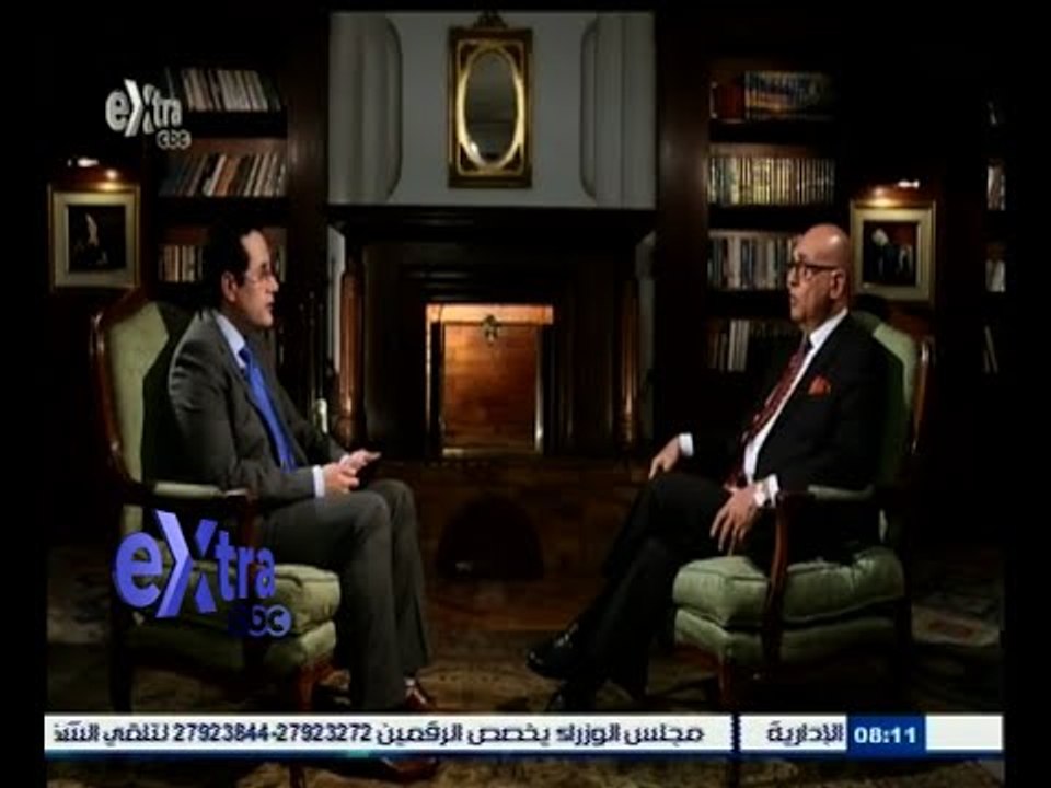 #الجرئ_والبرئ | محمد سلماوي: تواجهنا مشاكل تعدي...