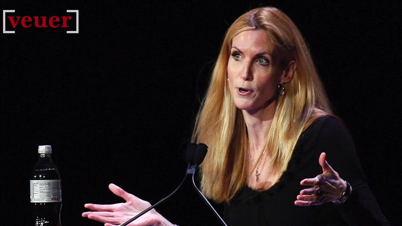 Ann Coulter Unleashes a Series of Tweets Rippin...