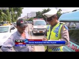 NET17 - Ratusan kendaraan terjaring operasi zebra Polda Metro Jaya