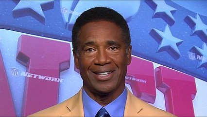 Mike Haynes joins 'Up to the Minute'