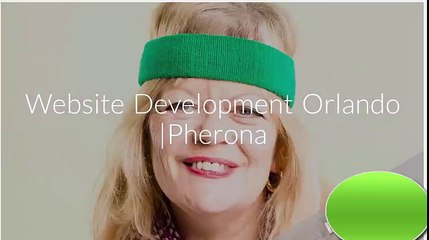 Website design Orlando | Pherona