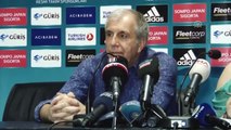 Beşiktaş Sompo Japan - Fenerbahçe Maçının Ardından - Zeljko Obradovic