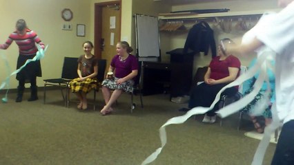 New Years 2011 - Minute to win it games