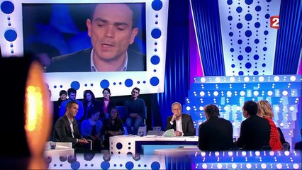 Armel Le Cléac'h - On n'est pas couché 11 février 2017 #ONPC-RLq