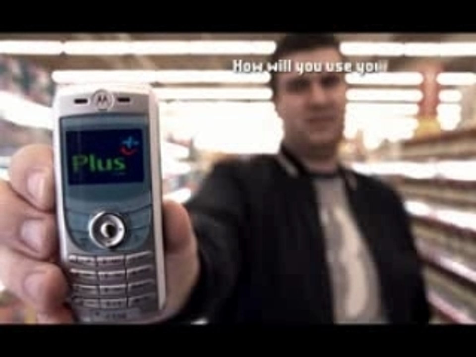 PLUS GSM SUPERMARKET