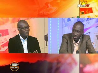 Etat civil par Pape Ndiaye et son invité dans Petit Déj