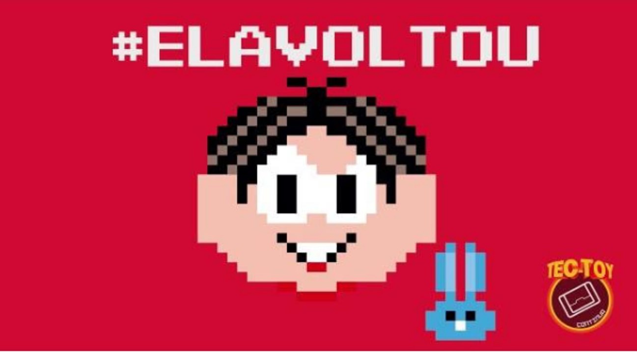 TECTOY RELANÇA JOGO EM CARTUCHO 23 ANOS DEPOIS