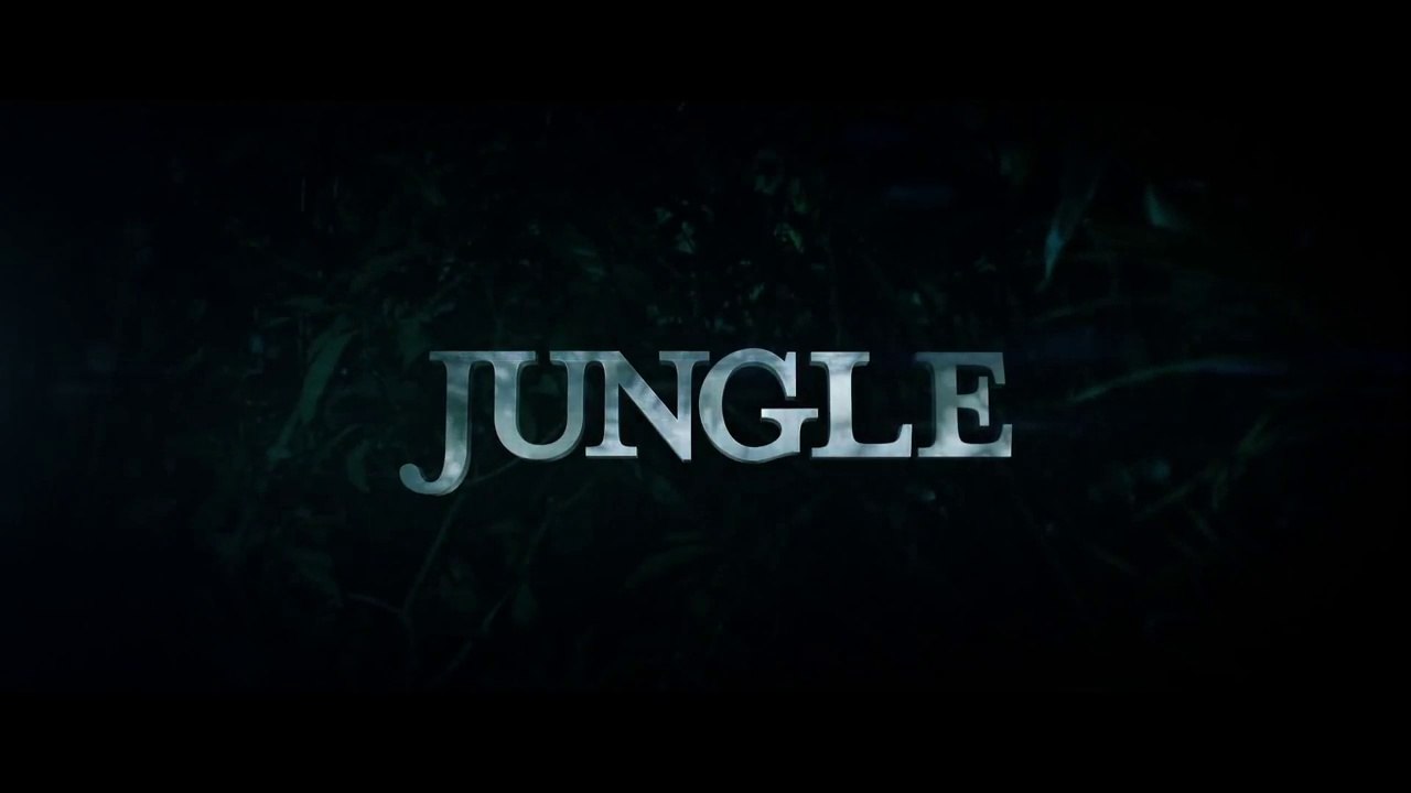 Jungle - Tráiler V.O. (HD)
