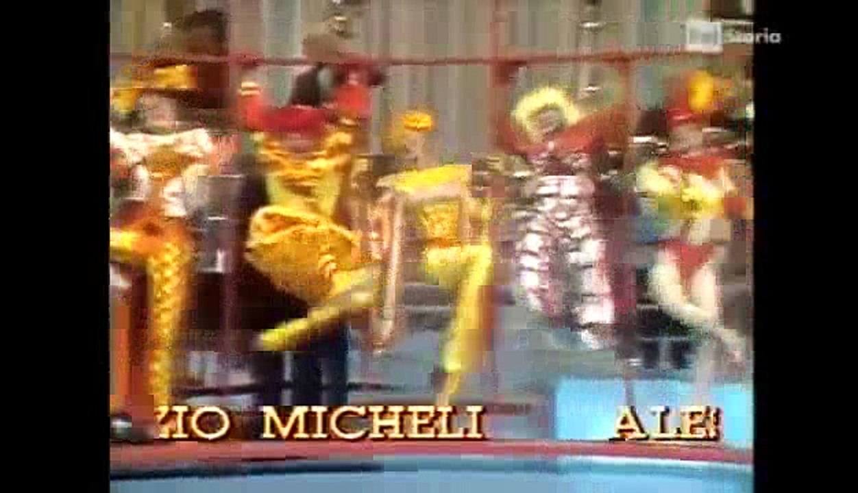 Sigla finale "Al Paradise" 1983